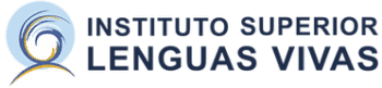 Instituto Superior Lenguas Vivas logo
