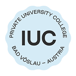 International University College - IUC logo