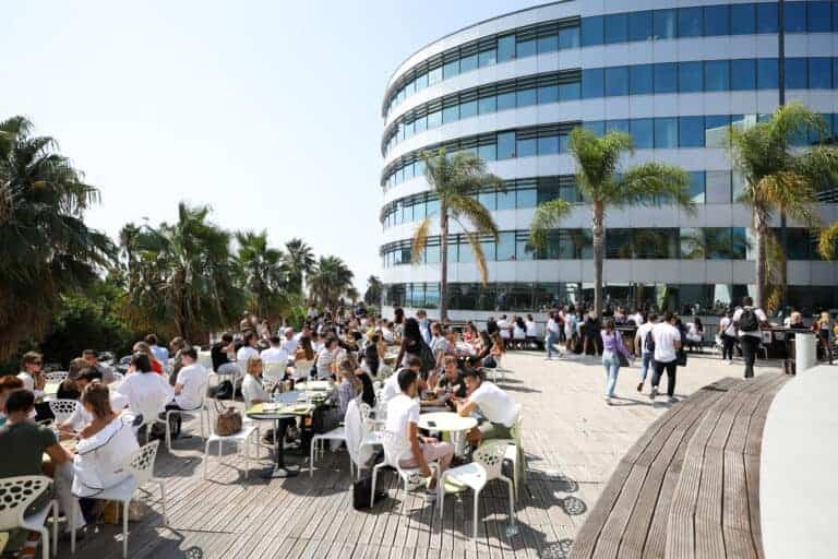 Master in Management EDHEC Nice