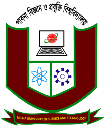 Pabna University of Science and Technology - PUST logo