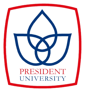 President University logo