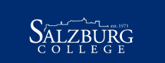 Salzburg College logo