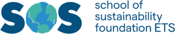 School of Sustainability - SOS logo
