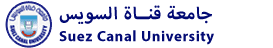 Suez Canal University - SCU logo