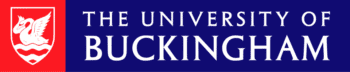 University Of Buckingham logo