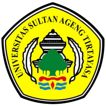 University of Sultan Ageng Tirtayasa logo