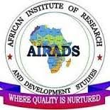 African Institute of Research and Development Studies - AIRADS College  logo
