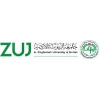 Al-Zaytoonah University logo