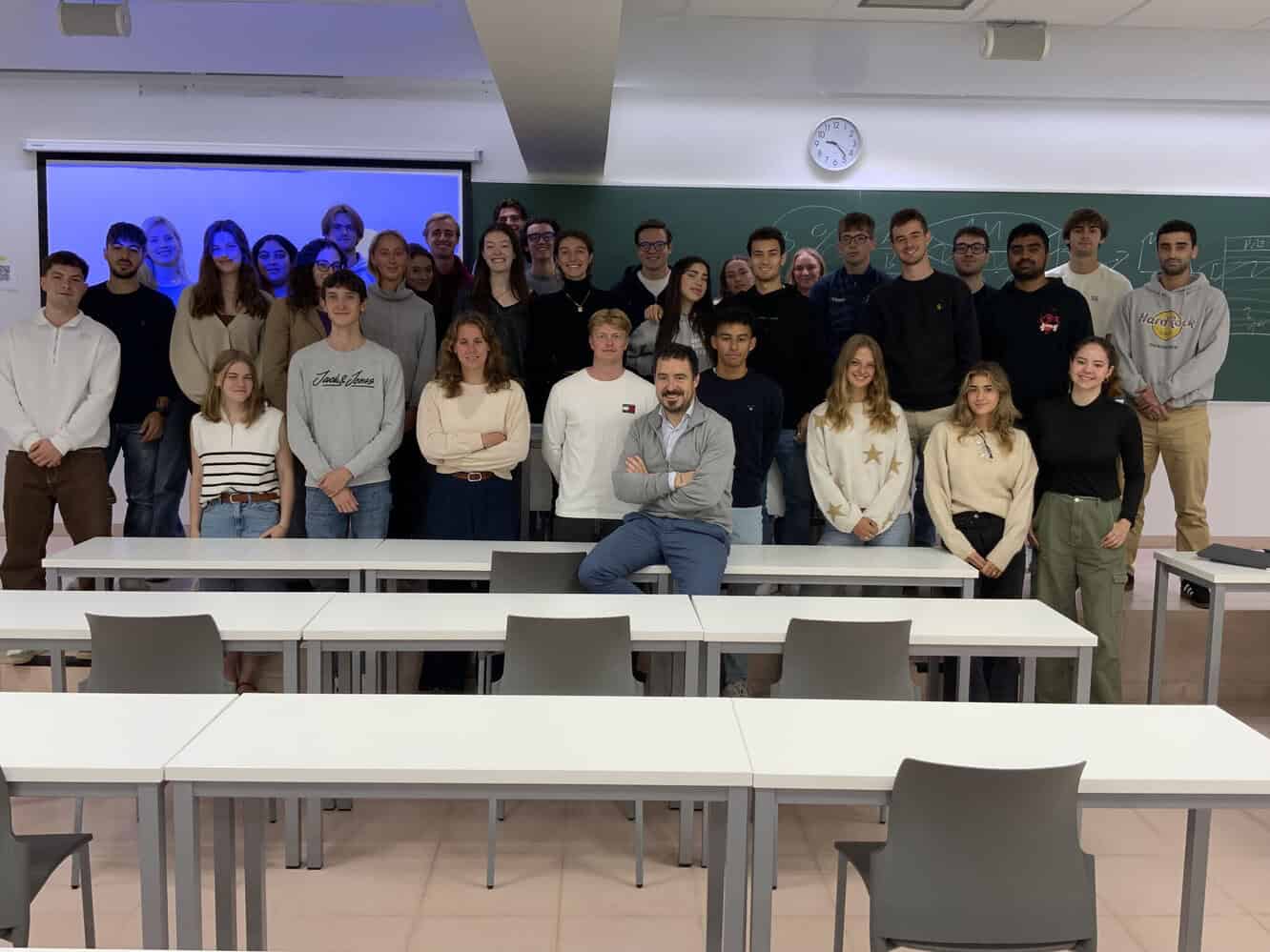 Deusto Business School Spain