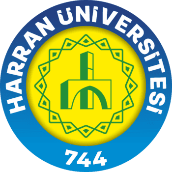 Harran University logo