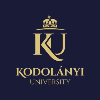 Kodolányi János University - KJU logo