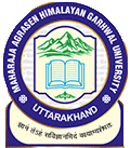 Maharaja Agrasen Himalayan Garhwal University logo