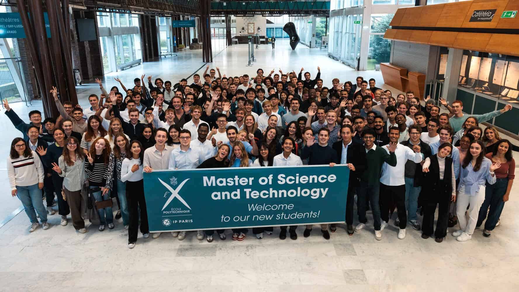 STEM at Ecole Polytechnique