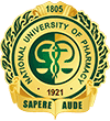 National University of Pharmacy - NUPH logo