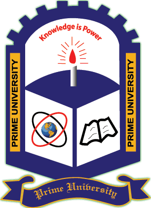 Prime University - PU logo