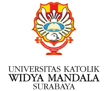 Widya Mandala Catholic University - - logo