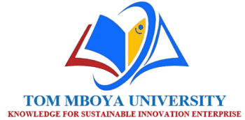 Tom Mboya University logo