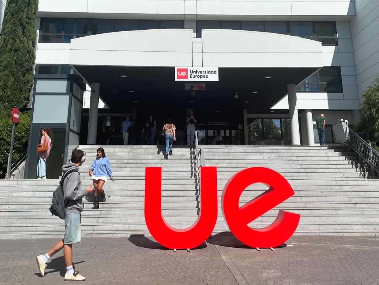 Universidad Europea Sports Management Degrees