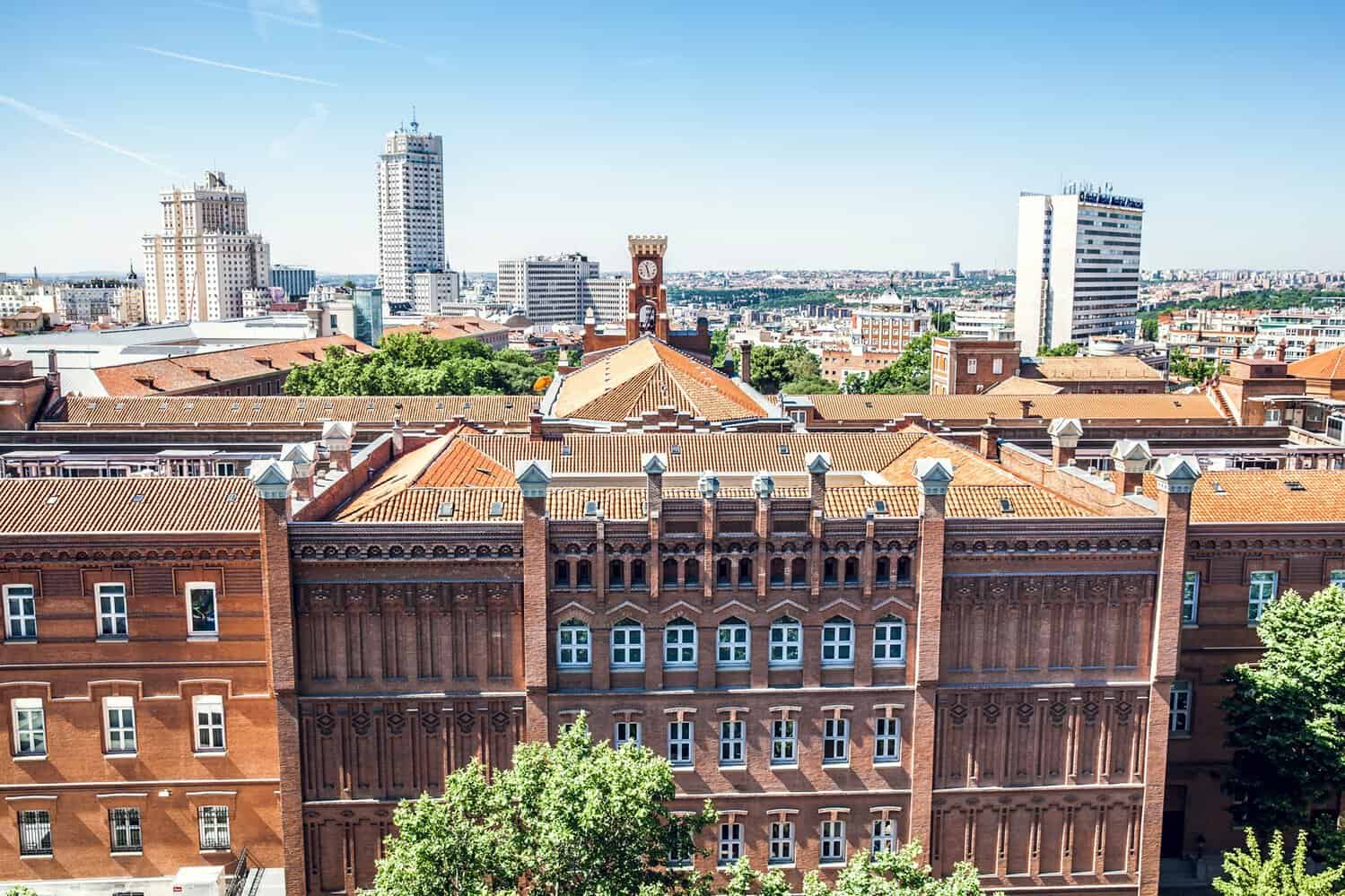 Study Business in Spain at Universidad Pontifica Comillas