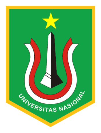Universitas Nasional - UNAS logo