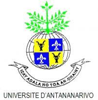 University of Antananarivo logo