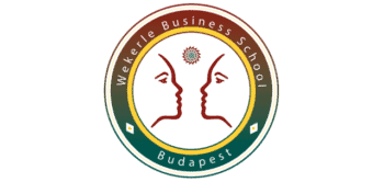 Wekerle International University logo