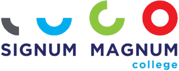 Signum Magnum College logo