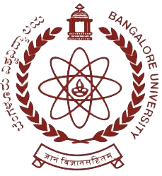 Bangalore University logo