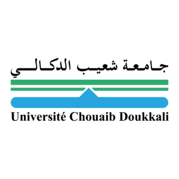 Chouaib Doukkali University logo