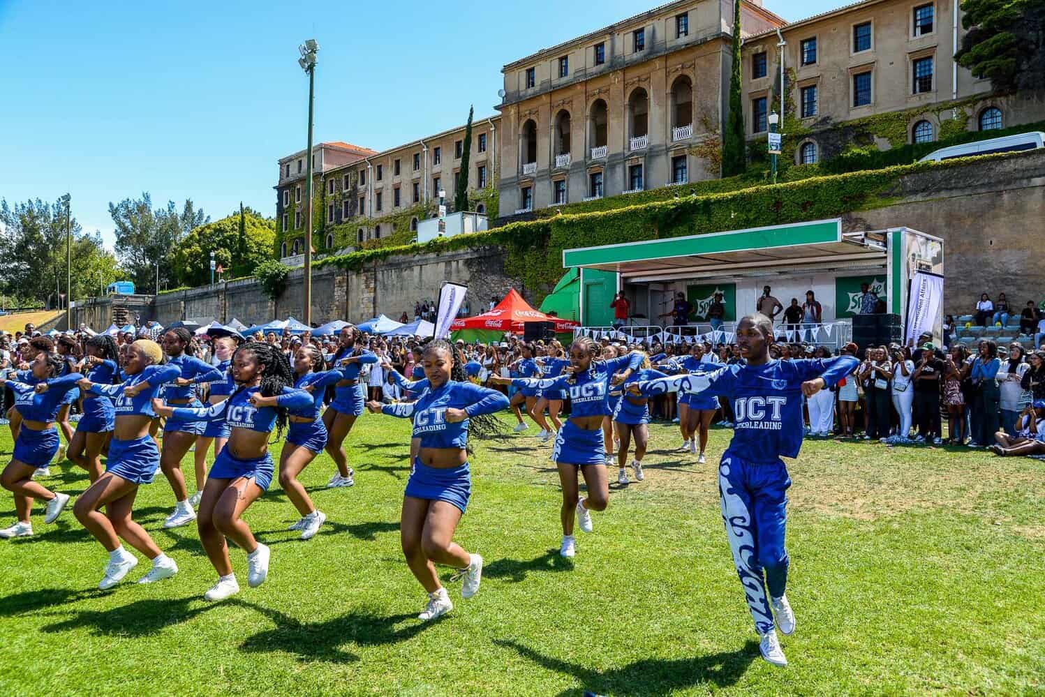 University of Cape Town South Africa