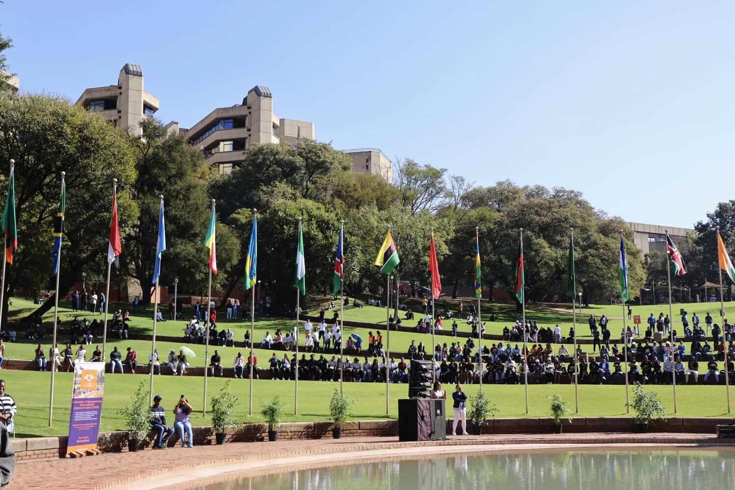 University of Johannesburg International University in South Africa