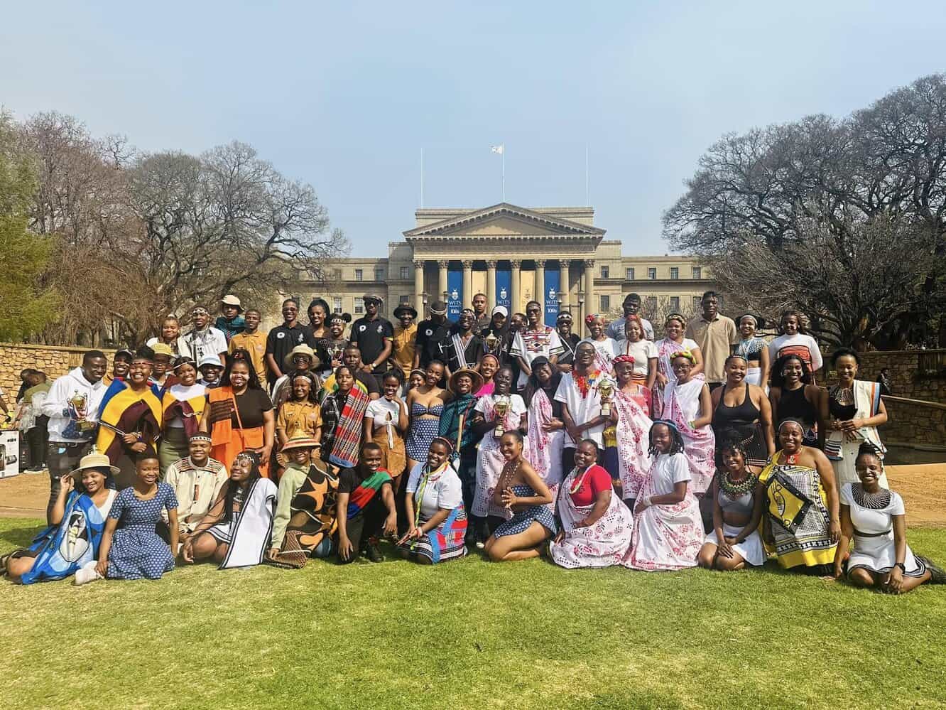 University of the Witwatersrand