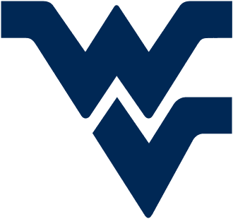 West Virginia University - WVU logo