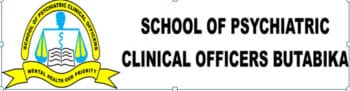 School of Psychiatric Clinical Officers, Butabika - PCO SCH logo