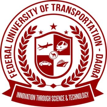 Federal University of Transportation Daura - Futd logo