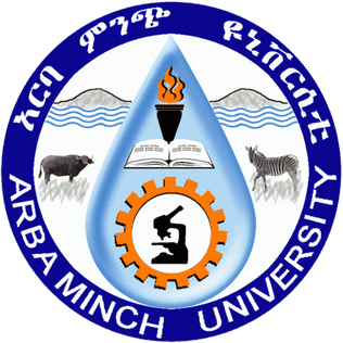 Arba Minch University - AMU logo