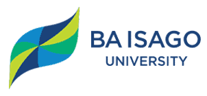 BA ISAGO University - BIU logo