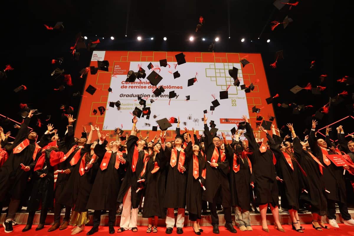 EMLYON Business School MiM