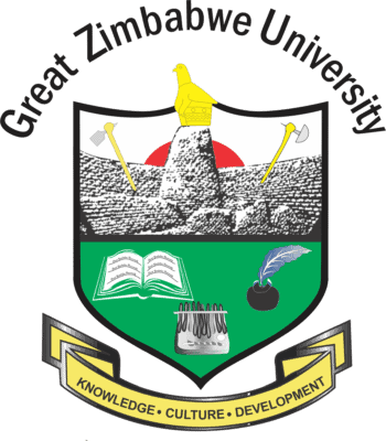 Great Zimbabwe University logo