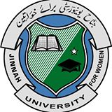 Jinnah University for Women - JUW logo