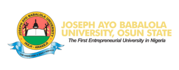 Joseph Ayo Babalola University logo