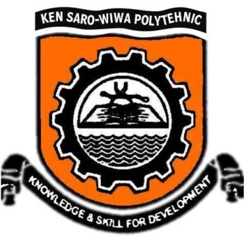 Kenule Beeson Saro-Wiwa Polytechnic logo