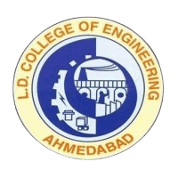 L.D. College Of Engineering logo