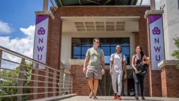 Reasons to Study at North-West University