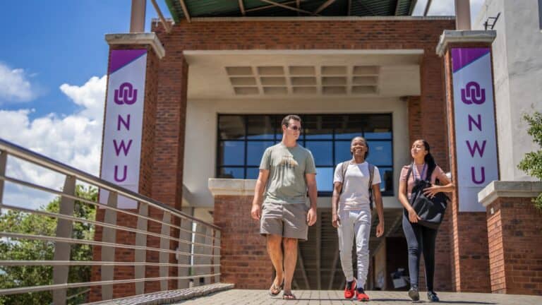 Reasons to Study at North-West University