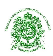 SMK St. George, Taiping logo