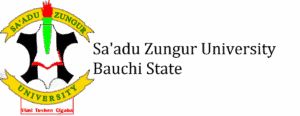 Sa'adu Zungur University - SAZU logo