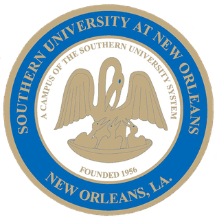 Southern University at New Orleans - SUNO logo