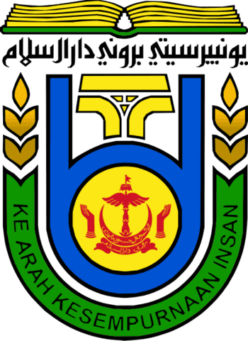 Universiti Brunei Darussalam logo
