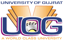 University of Gujrat logo